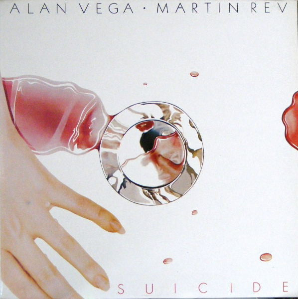 Suicide : Alan Vega · Martin Rev (LP, Album)