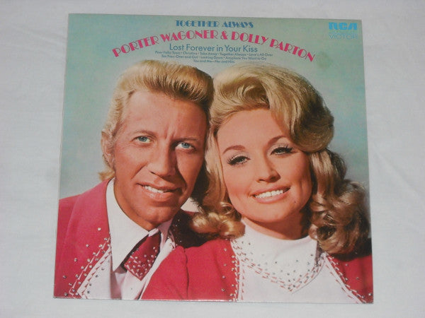 Porter Wagoner & Dolly Parton* : Together Always (LP, Album)