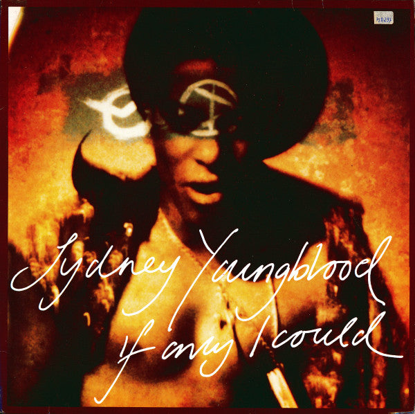 Sydney Youngblood : If Only I Could (12",45 RPM,Single,Stereo)
