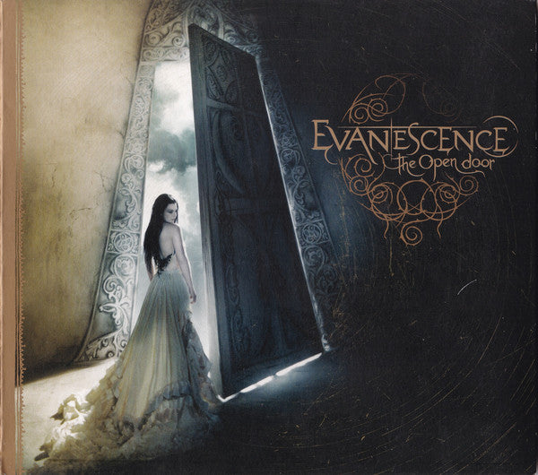 Evanescence - The Open Door (CD, Album, Dig) - De Platen Aap – Vinylwinkel in Brielle & online webshop voor muziekliefhebbers