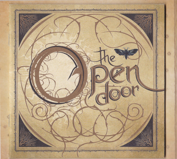 Evanescence - The Open Door (CD, Album, Dig) - De Platen Aap – Vinylwinkel in Brielle & online webshop voor muziekliefhebbers