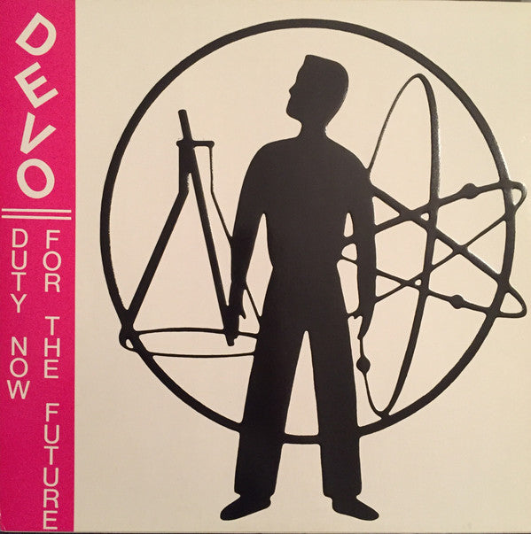 Devo : Duty Now For The Future (LP, Album, Emb)
