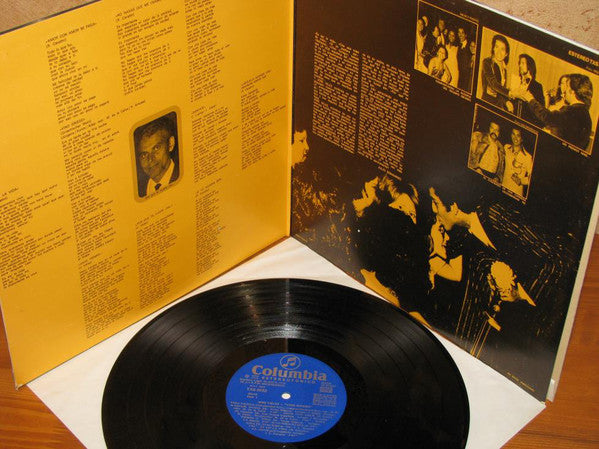 Jose Velez* : Vino Griego (LP, Album)