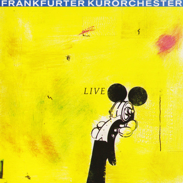 Frankfurter Kurorchester : Live (LP, Album)