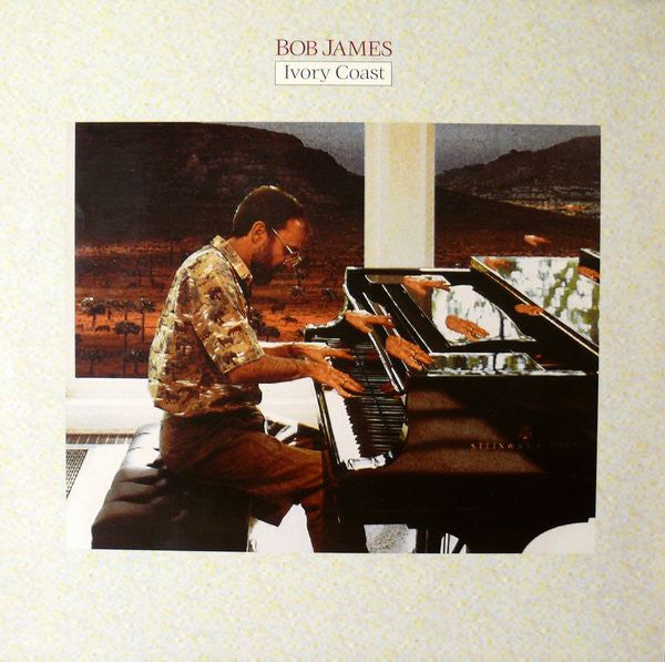 Bob James : Ivory Coast (LP,Album)