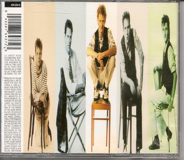 Siobhan - Songs From The Well (CD, Album) - De Platen Aap – Vinylwinkel in Brielle & online webshop voor muziekliefhebbers