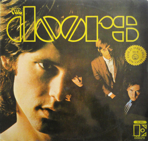 The Doors : The Doors (LP, Album, RE)