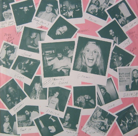Kim Carnes : Mistaken Identity (LP,Album)