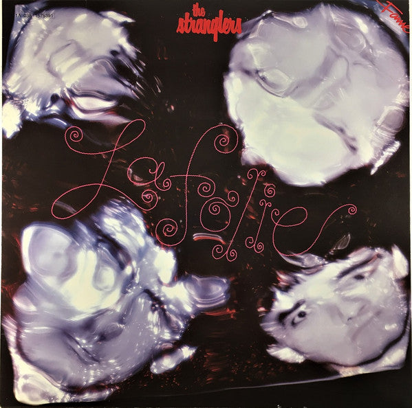 The Stranglers : La Folie (LP, Album, RE)