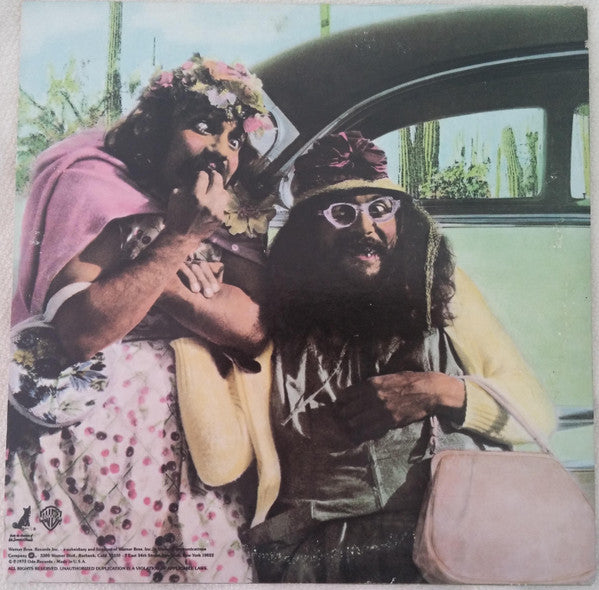 Cheech Y Chong* : Los Cochinos (LP, Album, Win)