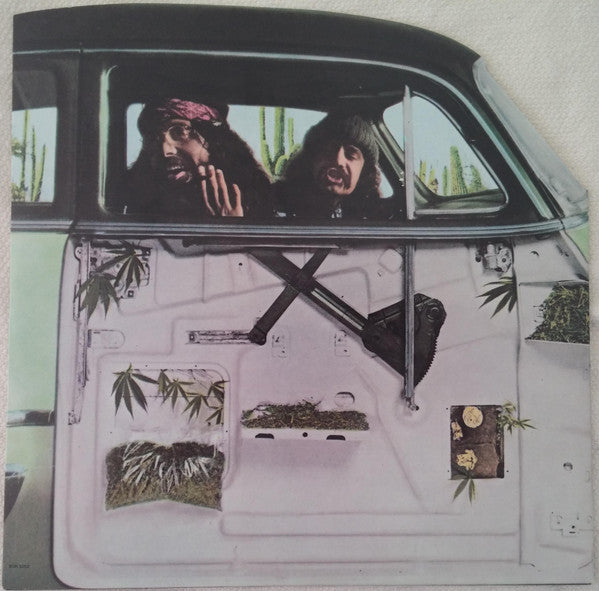 Cheech Y Chong* : Los Cochinos (LP, Album, Win)