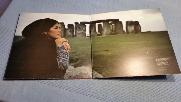 Rita Coolidge : The Lady's Not For Sale (LP, Album, RE, Gat)