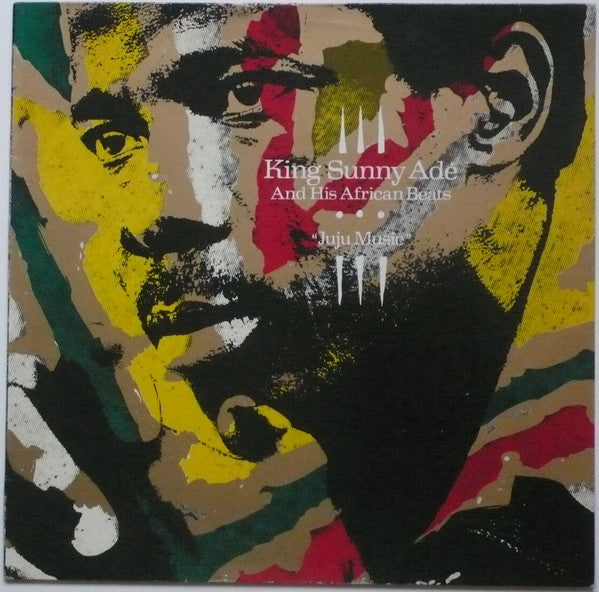 King Sunny Adé And His African Beats* : Juju Music (LP, Album)