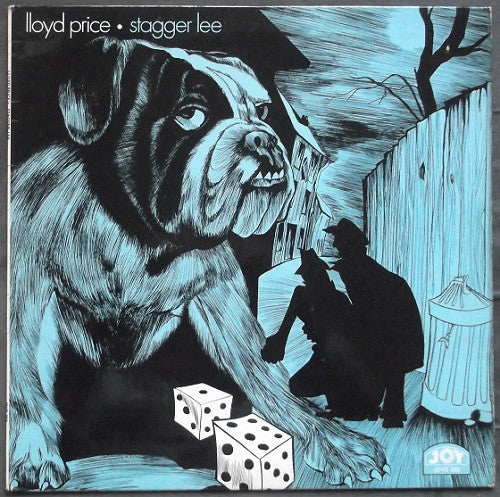 Lloyd Price : Stagger Lee (LP,Compilation,Stereo)