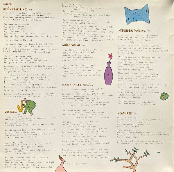Genesis - Duke (LP, Album, Gat) - De Platen Aap – Vinylwinkel in Brielle & online webshop voor muziekliefhebbers