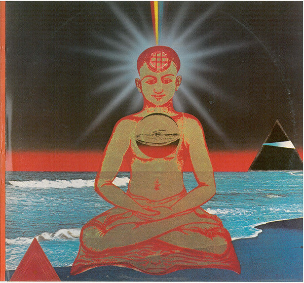 Devadip Carlos Santana* : The Swing Of Delight (2xLP, Album, Gat)
