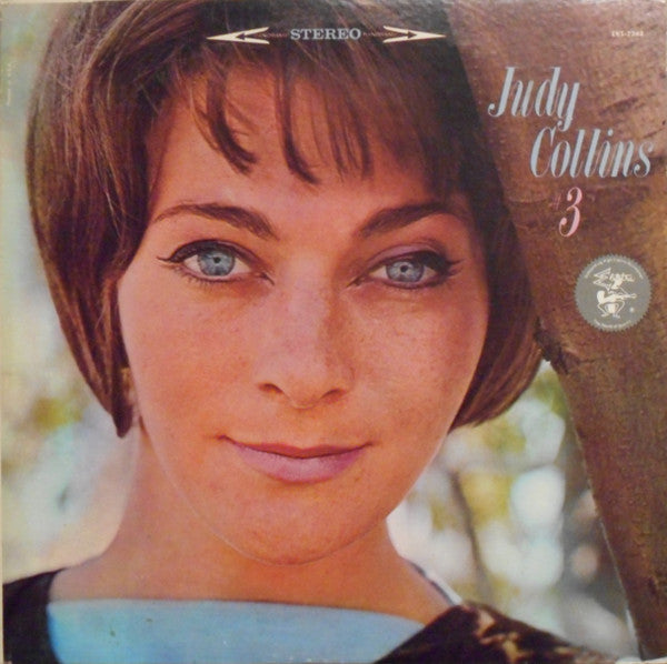 Judy Collins : Judy Collins #3 (LP, Album, RP)