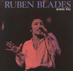 Ruben Blades : Doble Filo (LP, Album)