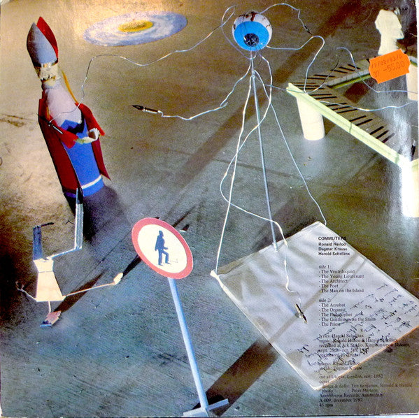 Commuters : Commuters (12")