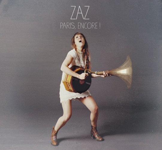 Zaz : Paris, Encore ! (CD, Album, Dig + DVD-V, NTSC)