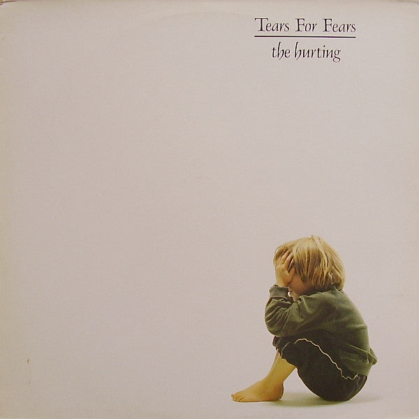 Tears For Fears : The Hurting (LP, Album)