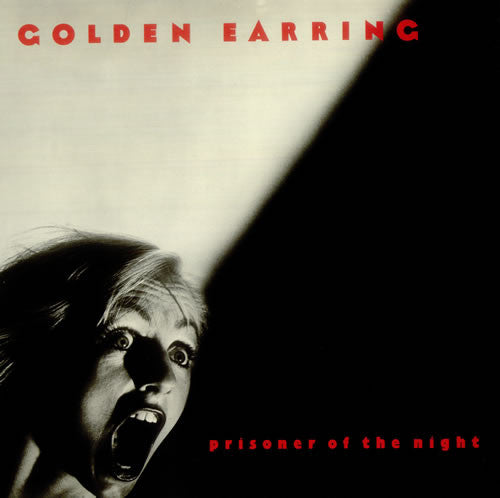 Golden Earring : Prisoner Of The Night (LP,Album)