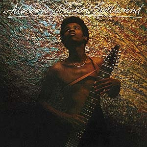 Alphonso Johnson : Spellbound (LP, Album, RE)