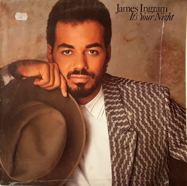 James Ingram : It's Your Night (LP,Album)