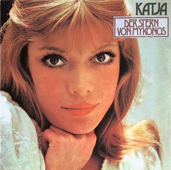 Katja Ebstein - Katja (LP, Album, Gat) - De Platen Aap – Vinylwinkel in Brielle & online webshop voor muziekliefhebbers