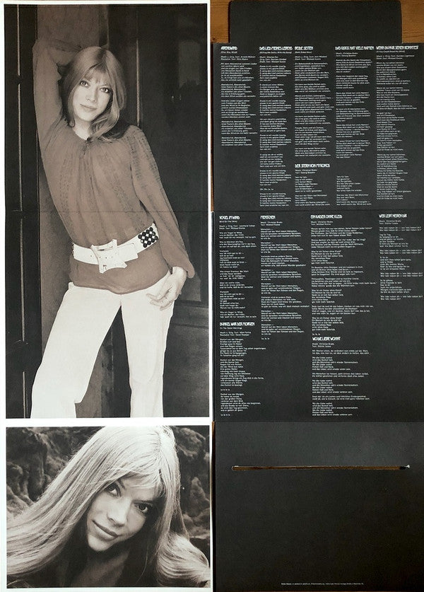 Katja Ebstein - Katja (LP, Album, Gat) - De Platen Aap – Vinylwinkel in Brielle & online webshop voor muziekliefhebbers