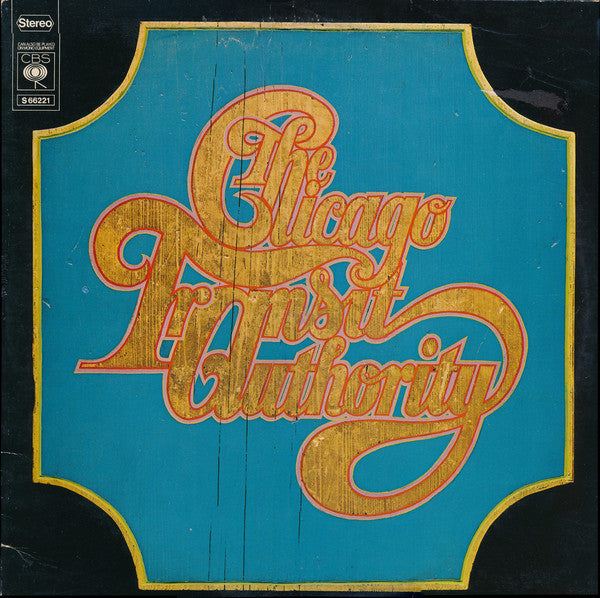 Chicago Transit Authority* : Chicago Transit Authority (2xLP, Album, RP, Gat)