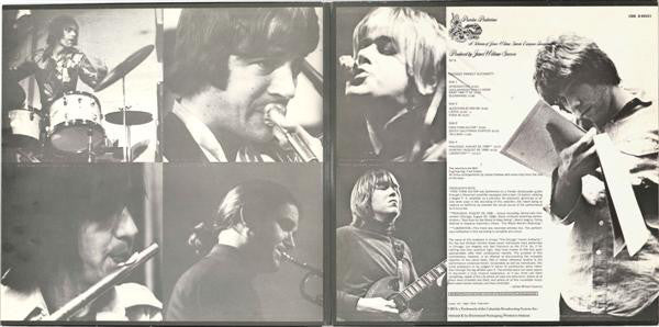 Chicago Transit Authority* : Chicago Transit Authority (2xLP, Album, RP, Gat)