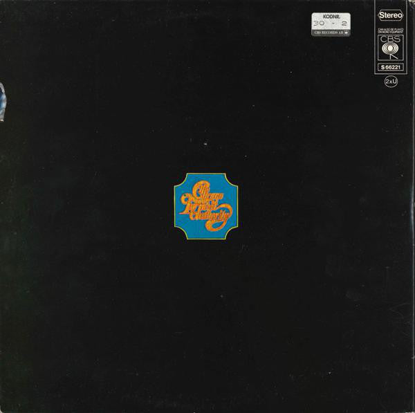Chicago Transit Authority* : Chicago Transit Authority (2xLP, Album, RP, Gat)