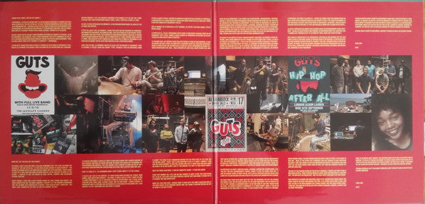 Guts : Eternal (LP,Album)