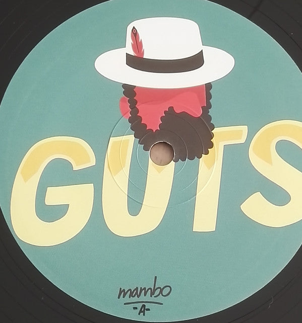 Guts : Eternal (LP,Album)