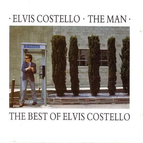 Elvis Costello : The Man (The Best Of Elvis Costello) (LP, Comp)