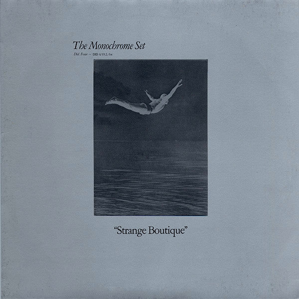 The Monochrome Set : "Strange Boutique" (LP, Album, Emb)