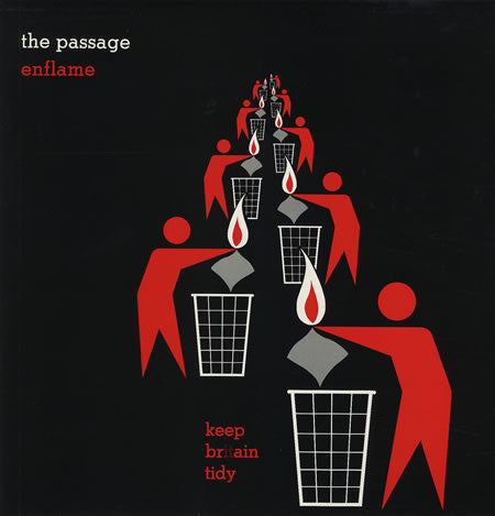 Passage, The : Enflame (LP,Album,Stereo)