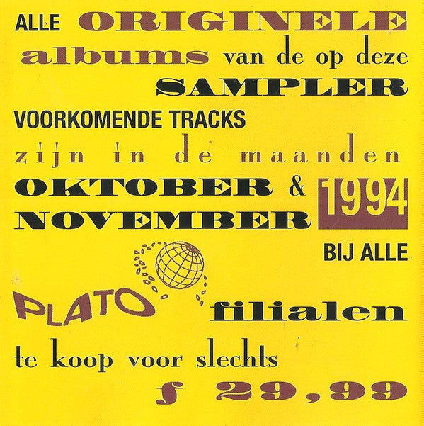 Various - The Watermelon Files Of Texas Music - Singers-Songs-Roots-Rock Vol.1 (CD, Comp) - De Platen Aap – Vinylwinkel in Brielle & online webshop voor muziekliefhebbers