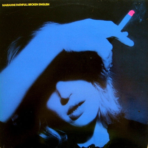 Marianne Faithfull : Broken English (LP, Album)