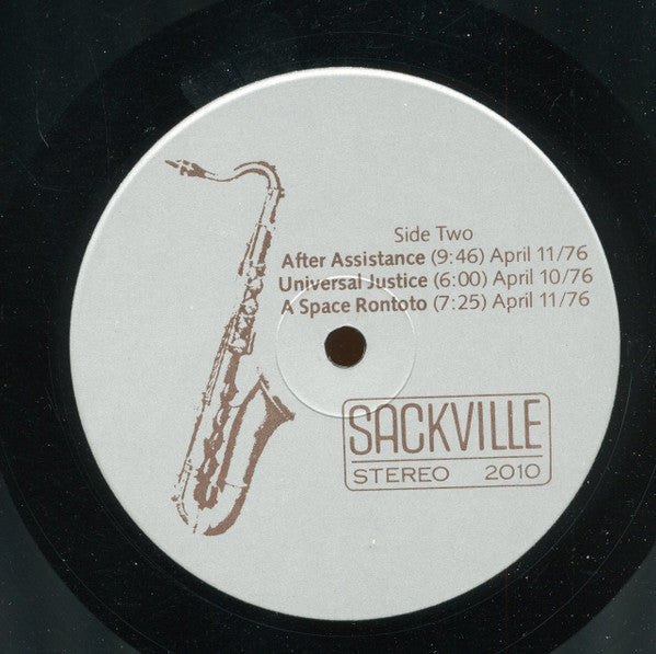 Joseph Bowie • Oliver Lake : Joseph Bowie • Oliver Lake (LP, Album)