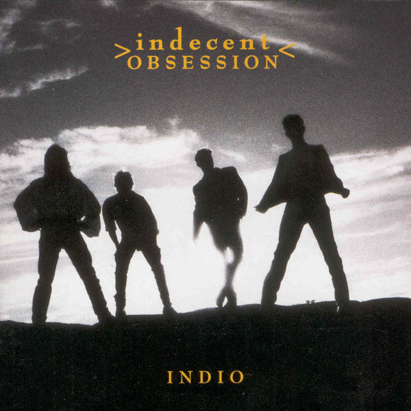 Indecent Obsession : Indio (LP, Album)