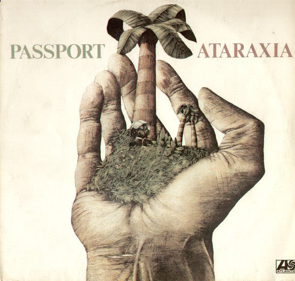 Passport (2) : Ataraxia (LP,Album,Stereo)