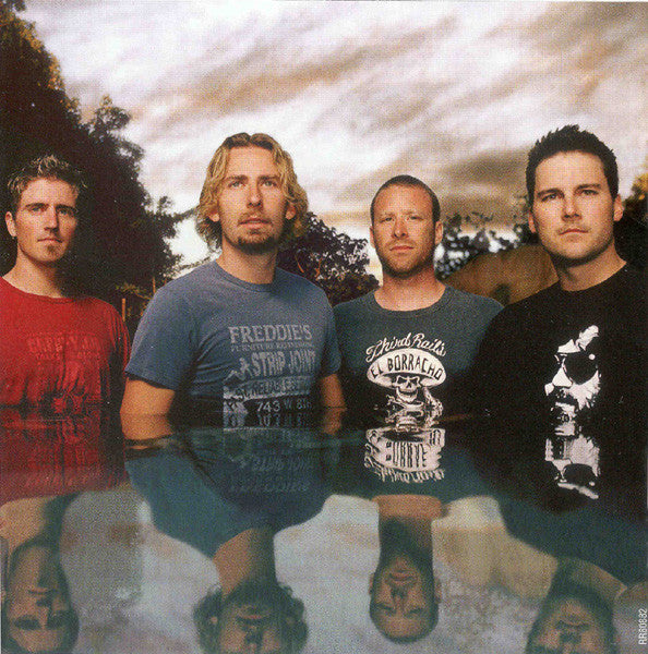 Nickelback - All The Right Reasons (CD, Album) - De Platen Aap – Vinylwinkel in Brielle & online webshop voor muziekliefhebbers
