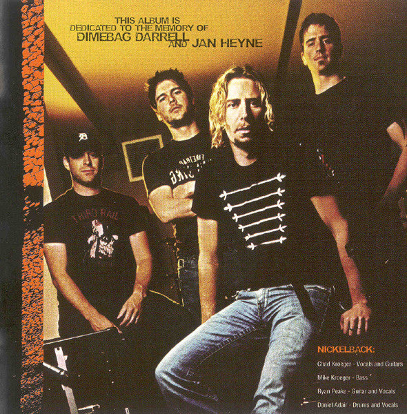 Nickelback - All The Right Reasons (CD, Album) - De Platen Aap – Vinylwinkel in Brielle & online webshop voor muziekliefhebbers