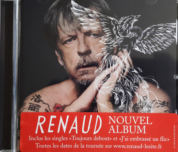 Renaud - Renaud (CD, Album) - De Platen Aap – Vinylwinkel in Brielle & online webshop voor muziekliefhebbers