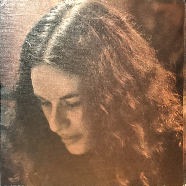 Carole King : Rhymes & Reasons (LP, Album, Gat)