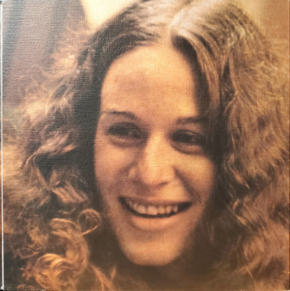 Carole King : Rhymes & Reasons (LP, Album, Gat)