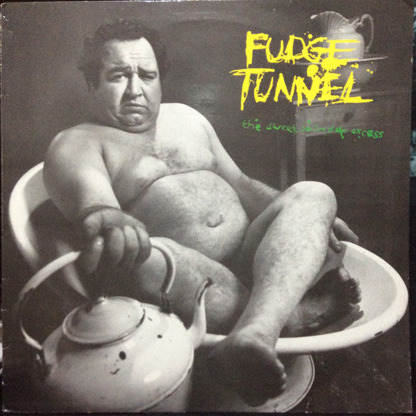 Fudge Tunnel : The Sweet Sound Of Excess (12")
