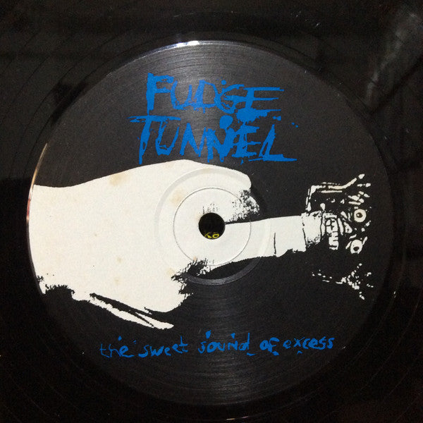 Fudge Tunnel : The Sweet Sound Of Excess (12")